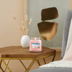 Yankee Candle Original Jar Candles Medium Pink Sands 411g -Dermalogica Sale Store 14594787 1395058523637811