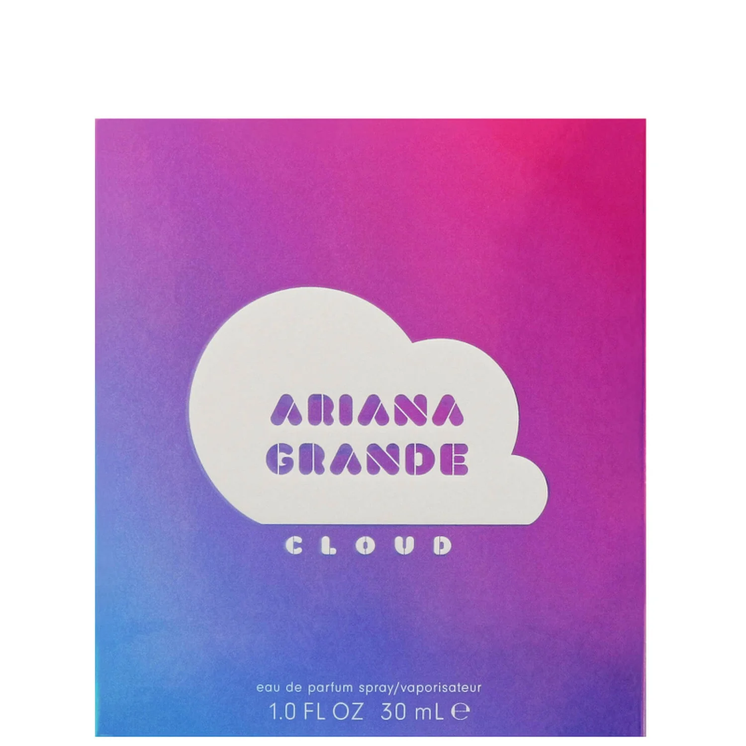ARIANA GRANDE Cloud Eau De Parfum Spray 30ml 2 ARIANA GRANDE Cloud Eau De Parfum Spray 30ml - Image 2