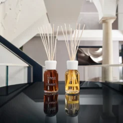 Millefiori Milano Reed Diffusers Vanilla And Wood 100ml -Dermalogica Sale Store 14596819 1015058514963173