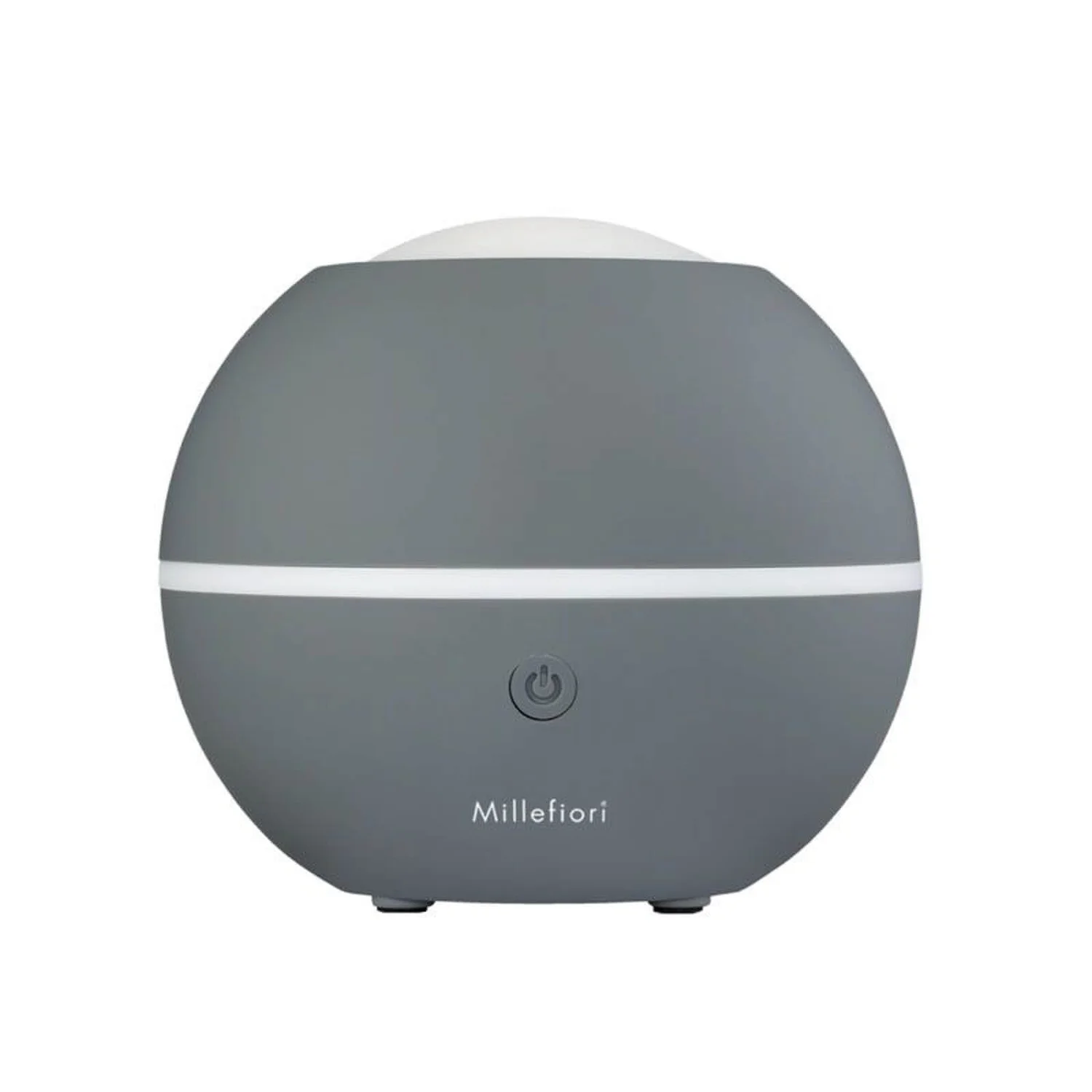 Millefiori Milano Hydro Ultrasonic Diffusers Sphere Grey 1 Millefiori Milano Hydro Ultrasonic Diffusers Sphere Grey