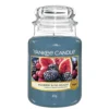Yankee Candle Original Jar Candles Large Mulberry And Fig 623g
