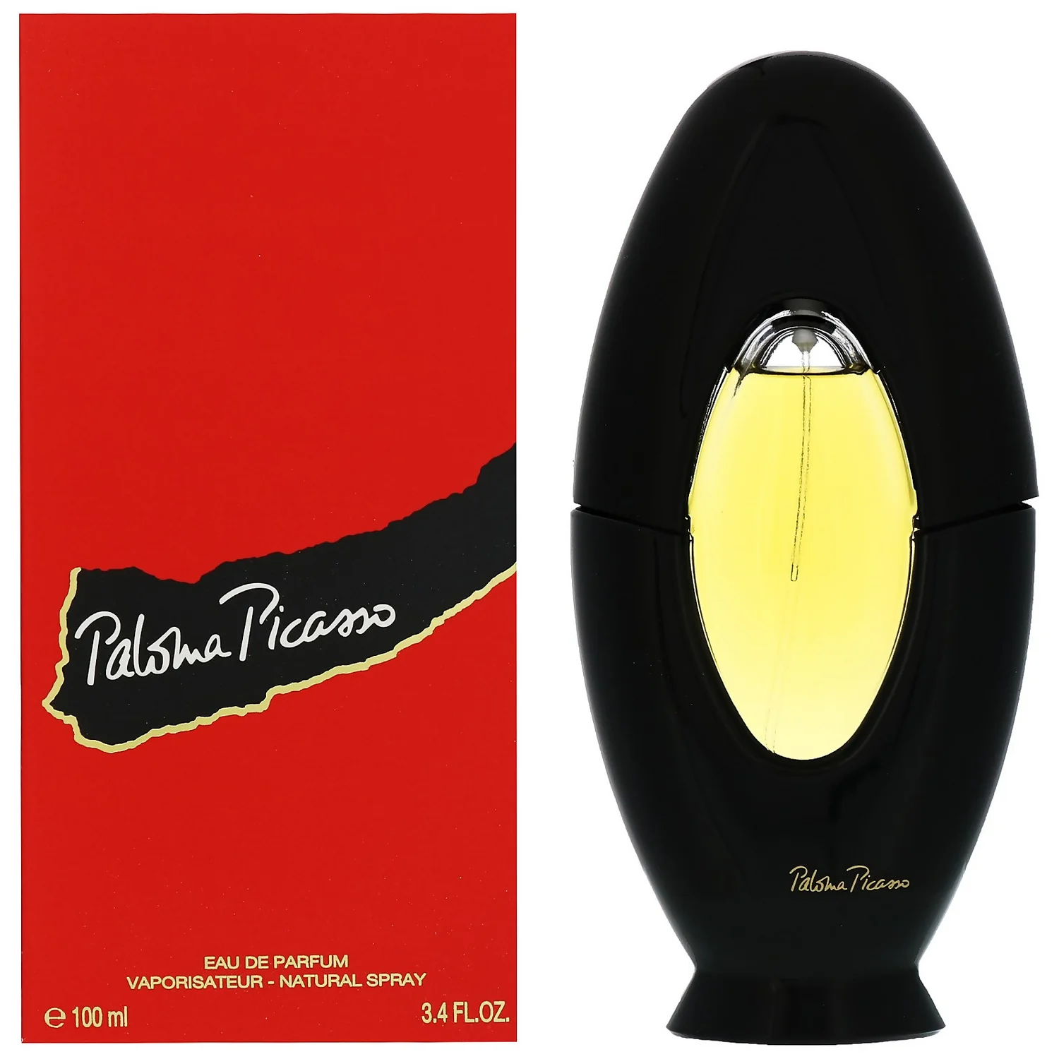 Paloma Picasso Paloma Picasso Eau De Parfum Spray 100ml 3 Paloma Picasso Paloma Picasso Eau De Parfum Spray 100ml - Image 3