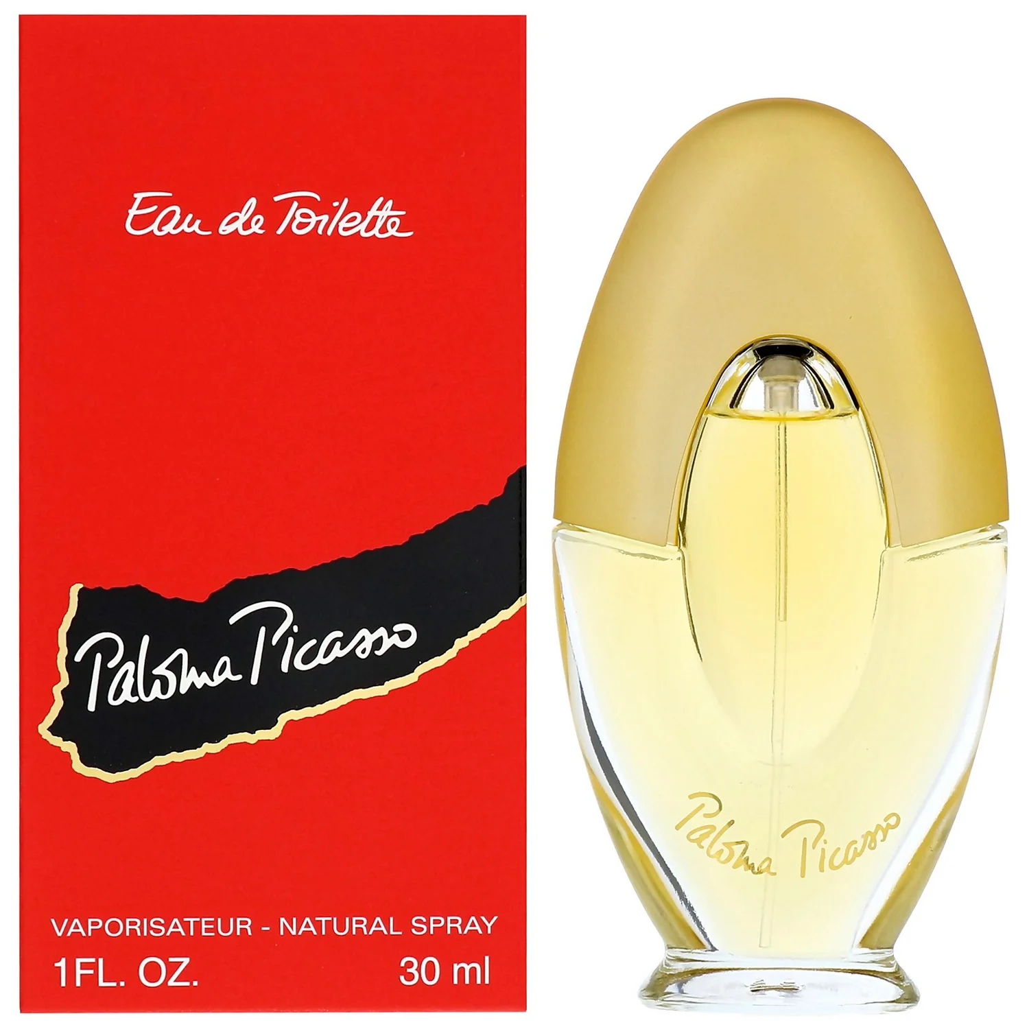 Paloma Picasso Paloma Picasso Eau De Toilette Spray 30ml 3 Paloma Picasso Paloma Picasso Eau De Toilette Spray 30ml - Image 3