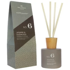 Wax Lyrical Homescenter Reed Diffuser Jasmine And Oudwood 180ml