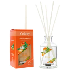 Wax Lyrical Colony Reed Diffuser Seville Orange 200ml