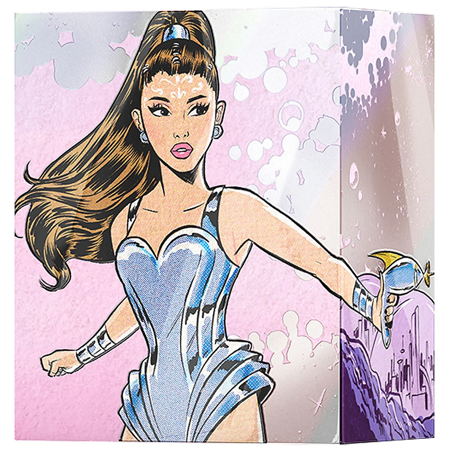 ARIANA GRANDE R.E.M Eau De Parfum Spray 50ml 4 ARIANA GRANDE R.E.M Eau De Parfum Spray 50ml - Image 4