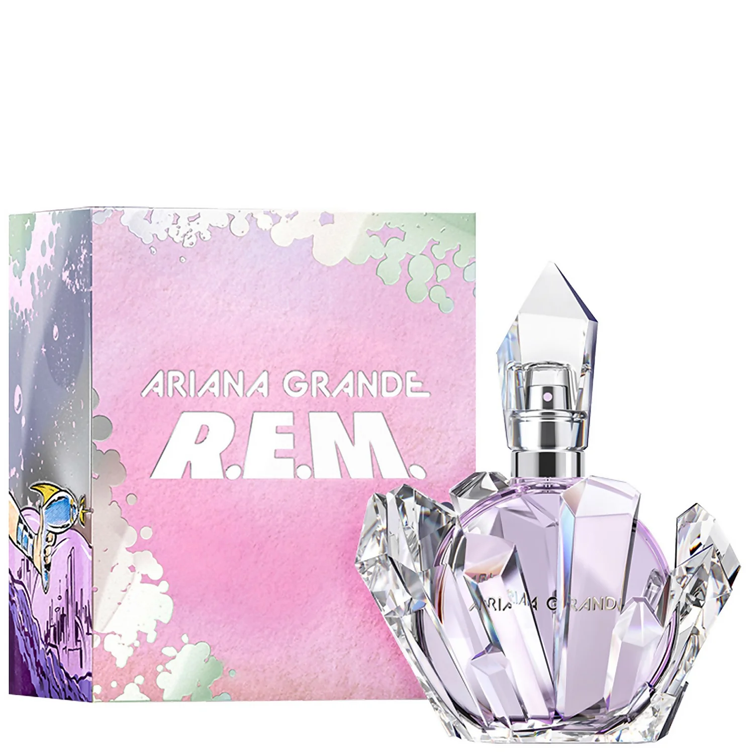 ARIANA GRANDE R.E.M Eau De Parfum Spray 50ml 3 ARIANA GRANDE R.E.M Eau De Parfum Spray 50ml - Image 3