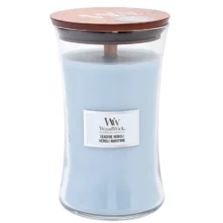 WoodWick Hourglass Candles Seaside Neroli Large Candle 609.5g / 21.5 Oz.