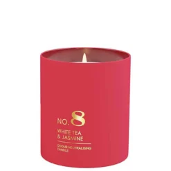 Wax Lyrical Homescenter White Tea And Jasmine Candle - 190g