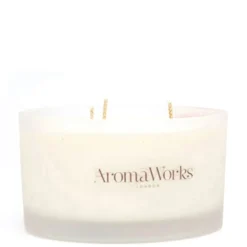 AromaWorks 3 Wick Candle Harmony 400g