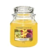 Yankee Candle Original Jar Candles Medium Tropical Starfruit 411g