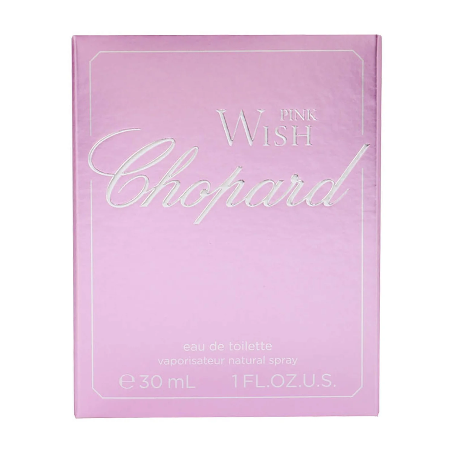 Chopard Pink Wish Eau De Toilette Spray 75ml 2 Chopard Pink Wish Eau De Toilette Spray 75ml - Image 2