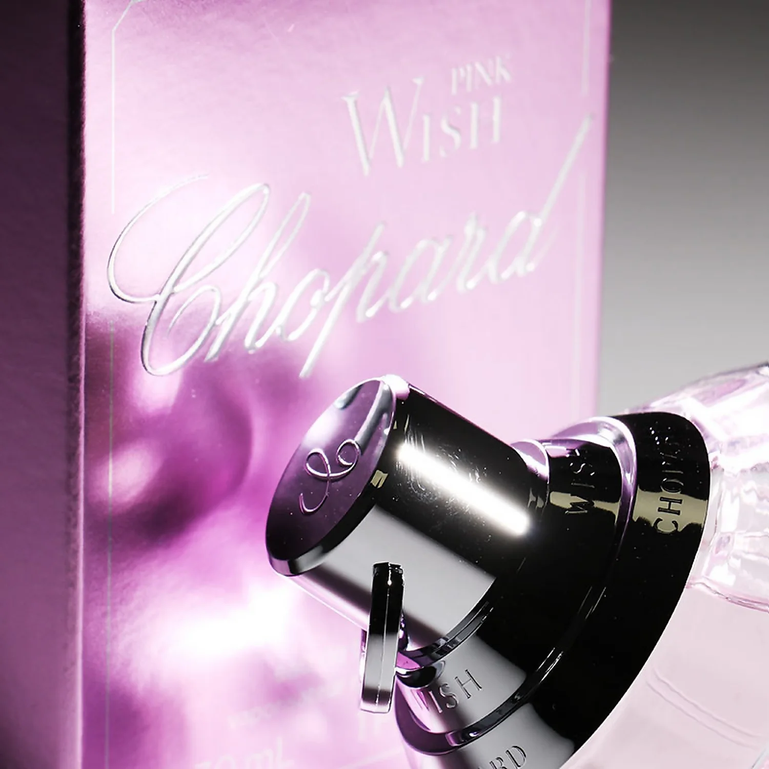 Chopard Pink Wish Eau De Toilette Spray 75ml 5 Chopard Pink Wish Eau De Toilette Spray 75ml - Image 5