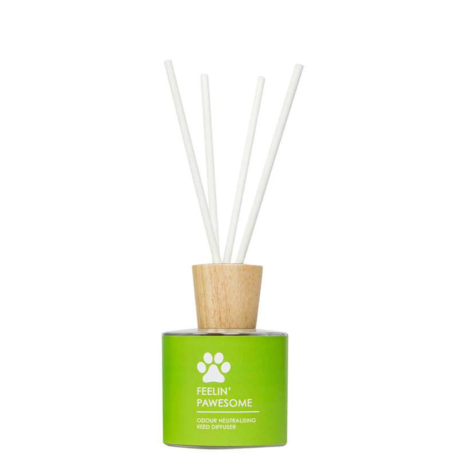 Wax Lyrical Homescenter Pets Reed Diffuser Feelin' Pawsome 180ml 1 Wax Lyrical Homescenter Pets Reed Diffuser Feelin' Pawsome 180ml