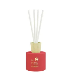 Wax Lyrical Reed Diffuser White Tea And Jasmine Reed Diffuser - 180ml