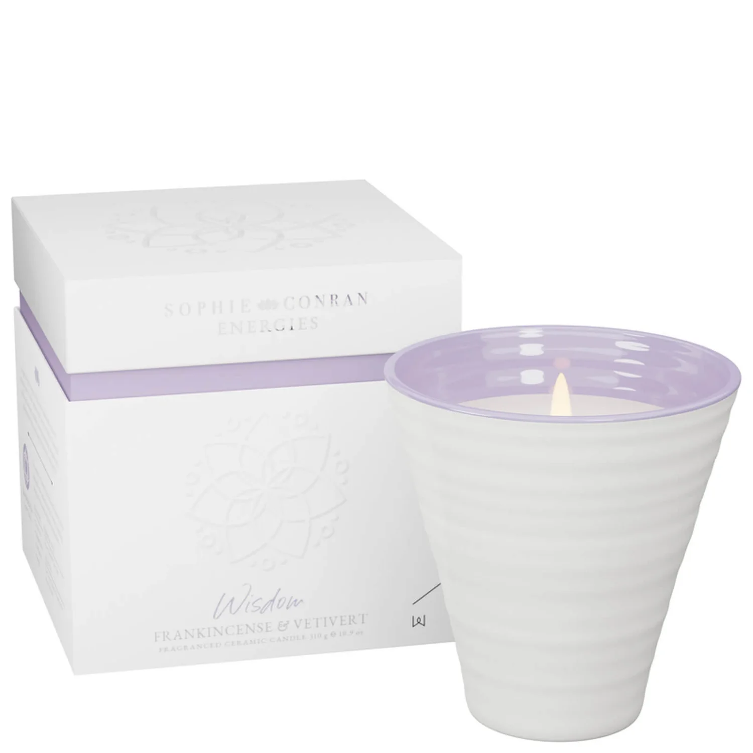 Wax Lyrical Sophie Conran Ceramic Reed Diffuser Wisdom 200ml 1 Wax Lyrical Sophie Conran Ceramic Reed Diffuser Wisdom 200ml