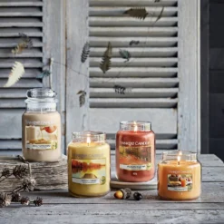 Yankee Candle Original Jar Candles Large Farm Fresh Peach 623g -Dermalogica Sale Store 14602422 3655058537357573