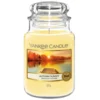 Yankee Candle Original Jar Candles Large Autumn Sunset 623g