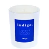 WXY. Classic Candle Indigo: Rosemary And Juniper 198g