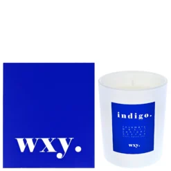 WXY. Classic Candle Indigo: Rosemary And Juniper 198g -Dermalogica Sale Store 14602531 8435058518793798