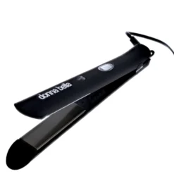 Donna Bella Straighteners Black Styler Nano Ceramic Hair Straightener