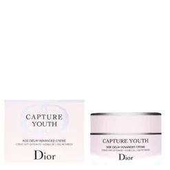 Dior Capture Youth Age Delay Advanced Cream 50ml 5 Dior Capture Youth Age Delay Advanced Cream 50ml -Dermalogica Sale Store 14602884 1905058521145414