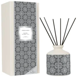 Fired Earth Silver Needle Tea Ceramic Reed Diffuser - 200ml