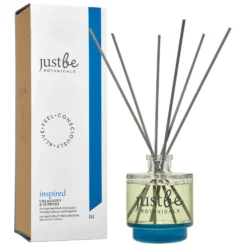 Wax Lyrical JustBe Botanicals Inspired Reed Diffuser 200ml
