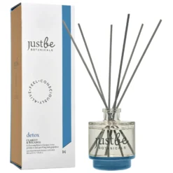 Wax Lyrical JustBe Botanicals Detox Reed Diffuser 200ml