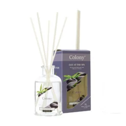 Wax Lyrical Colony Reed Diffuser Day At The Spa 200ml -Dermalogica Sale Store 14604054 1115058526043445