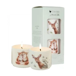 Wax Lyrical Gifts & Sets Wrendale Woodland Candle Set -Dermalogica Sale Store 14604076 1355058526361706