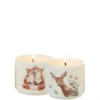 Wax Lyrical Gifts & Sets Wrendale Woodland Candle Set
