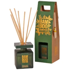 BAMBOO Reed Diffuser Winter Pine And Cedarwood 70ml