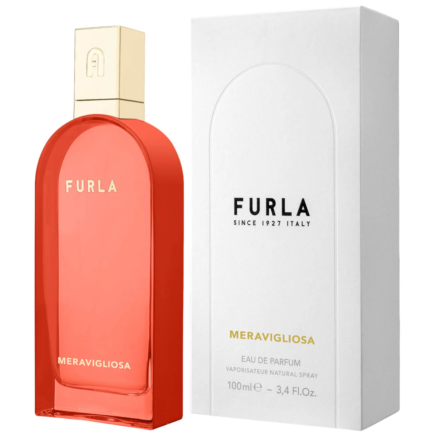 Furla Meravigliosa Eau De Parfum Spray 100ml 2 Furla Meravigliosa Eau De Parfum Spray 100ml - Image 2