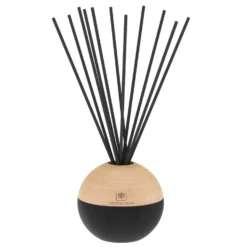 Cristalinas Reed Diffuser Sandalwood And Cedar Sphere Diffuser 180ml
