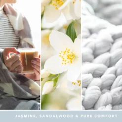 Yankee Candle Signature Jar Candle Medium Jar A Calm And Quiet Place 368g -Dermalogica Sale Store 14605398 1675058475711470