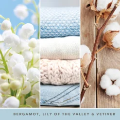 Yankee Candle Signature Jar Candle Medium Jar Clean Cotton 368g -Dermalogica Sale Store 14605415 1075058466186980