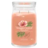 Yankee Candle Signature Jar Candle Large Jar Tropical Breeze 567g