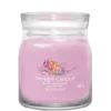 Yankee Candle Signature Jar Candle Medium Jar Hand Tied Blooms 368g