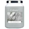 Wax Lyrical Colony Large Candle Jar Spa Moments