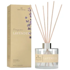 Wax Lyrical Home Grown Reed Diffuser Lavender 200ml