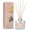 Wax Lyrical Home Grown Reed Diffuser Rose 200ml