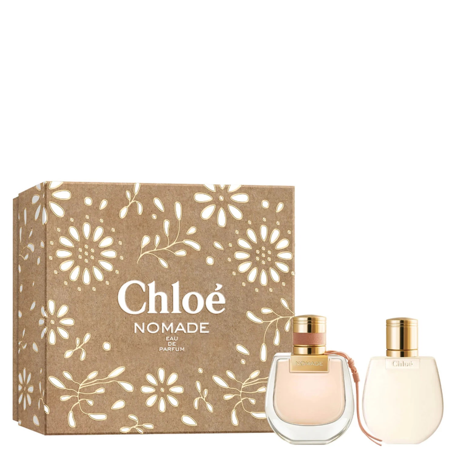 Chloé Nomade For Her Eau De Parfum Spray 50ml Gift Set 1 Chloé Nomade For Her Eau De Parfum Spray 50ml Gift Set