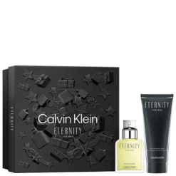 Calvin Klein Eternity For Men Eau De Toilette 50ml Gift Set