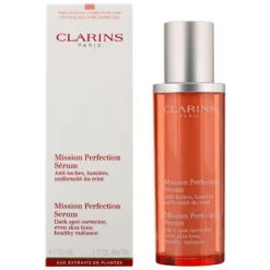 Clarins Mission Perfection Serum 30ml -Dermalogica Sale Store 14702601 1325058470543670