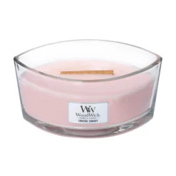 WoodWick Ellipse Candles Coastal Sunset 453.6g / 16 Oz.