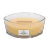 WoodWick Ellipse Candles Seaside Mimosa 453.6g / 16 Oz.
