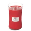 WoodWick Hourglass Candles Crimson Berries Medium Candle 275g / 9.7 Oz.