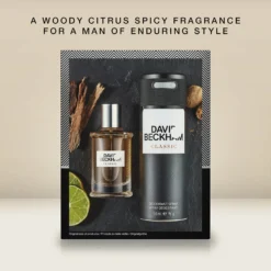 David Beckham Classic Eau De Toilette Spray 40ml Gift Set -Dermalogica Sale Store 14703294 2025058470864820