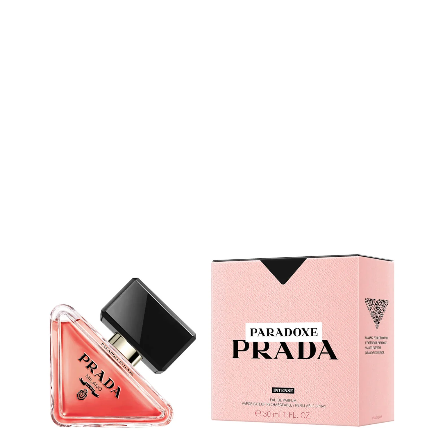 Prada Paradoxe Intense Eau De Parfum 30ml 2 Prada Paradoxe Intense Eau De Parfum 30ml - Image 2